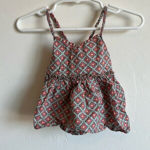 Cherokee Baby Girl Summer Dress 18M